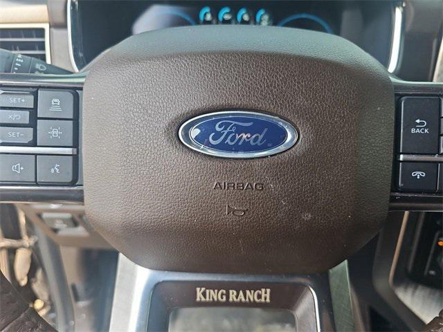 used 2022 Ford F-150 car, priced at $42,000