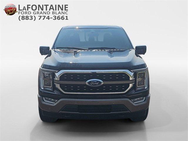 used 2022 Ford F-150 car, priced at $42,000
