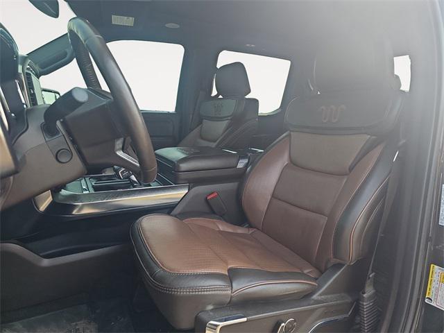 used 2022 Ford F-150 car, priced at $43,500