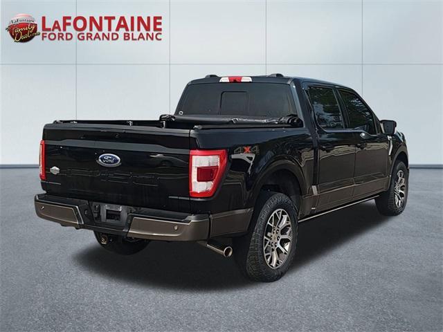 used 2022 Ford F-150 car, priced at $42,000