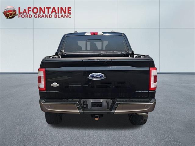used 2022 Ford F-150 car, priced at $42,000