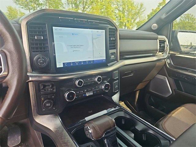 used 2022 Ford F-150 car, priced at $42,000