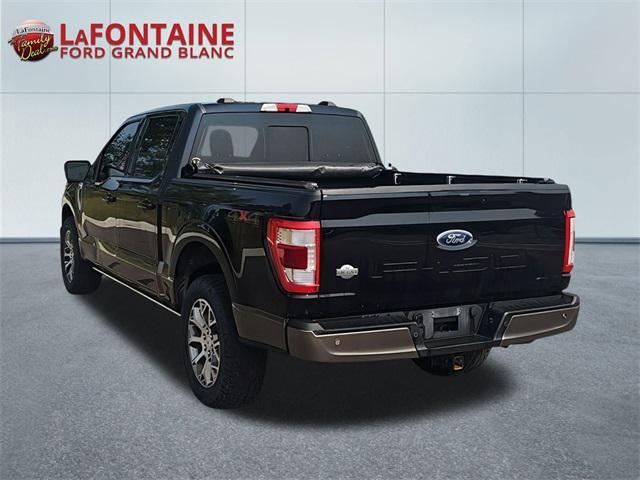 used 2022 Ford F-150 car, priced at $42,000