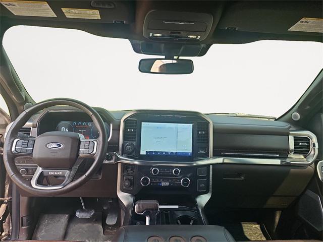 used 2022 Ford F-150 car, priced at $43,500