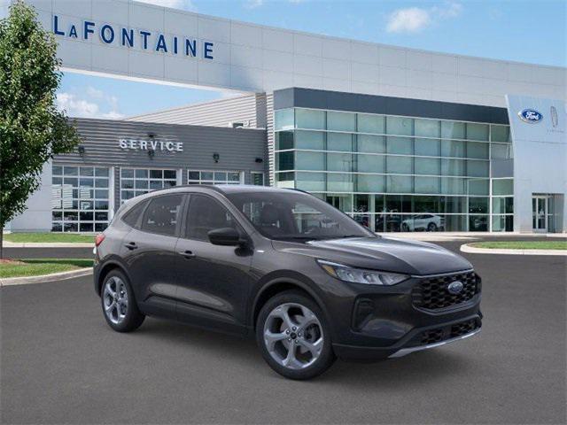 new 2025 Ford Escape car, priced at $29,355