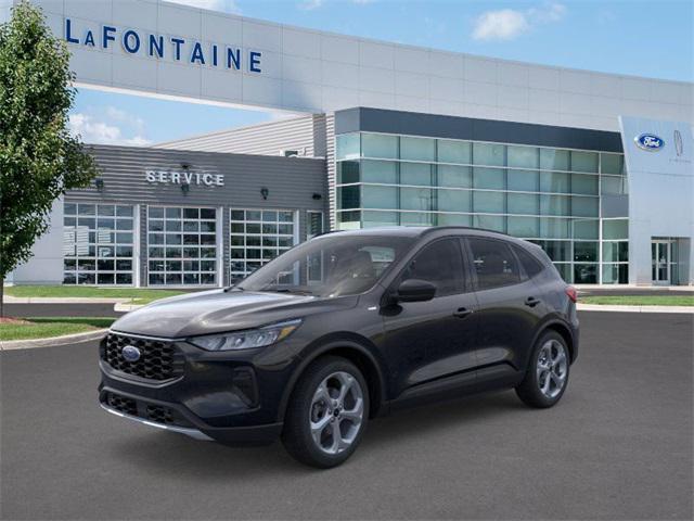 new 2025 Ford Escape car, priced at $29,355