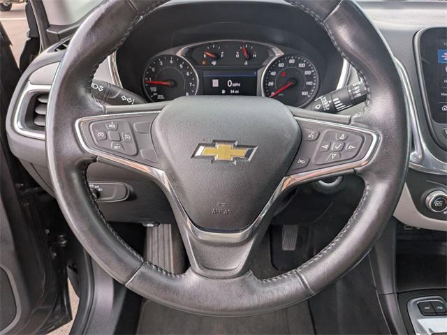 used 2019 Chevrolet Equinox car, priced at $16,500