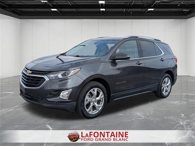 used 2019 Chevrolet Equinox car, priced at $16,500