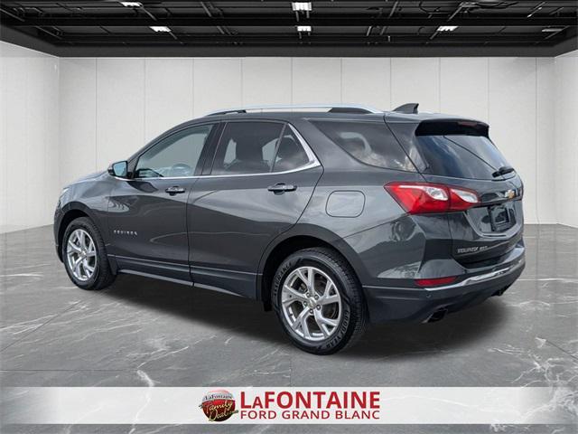 used 2019 Chevrolet Equinox car, priced at $16,500