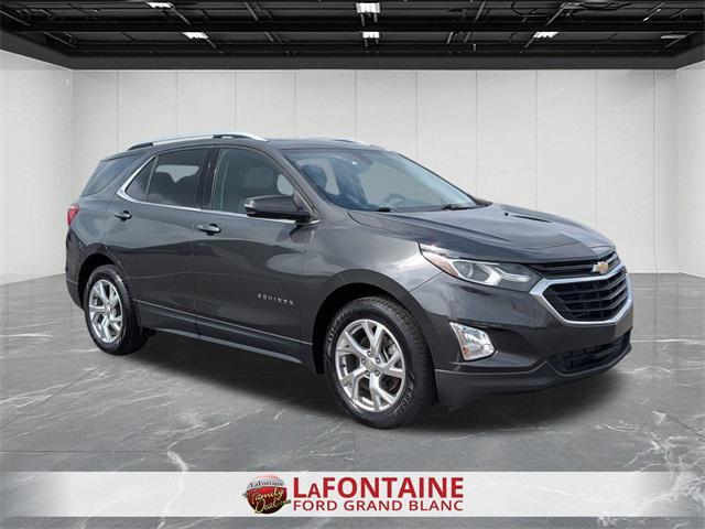 used 2019 Chevrolet Equinox car, priced at $16,500