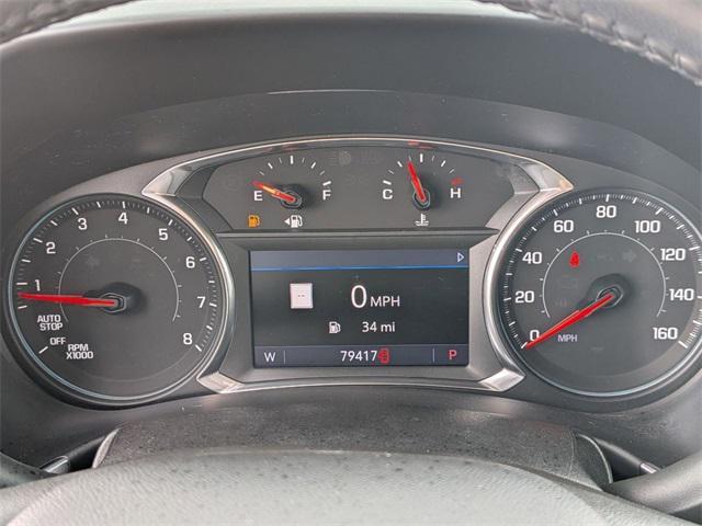 used 2019 Chevrolet Equinox car, priced at $16,500