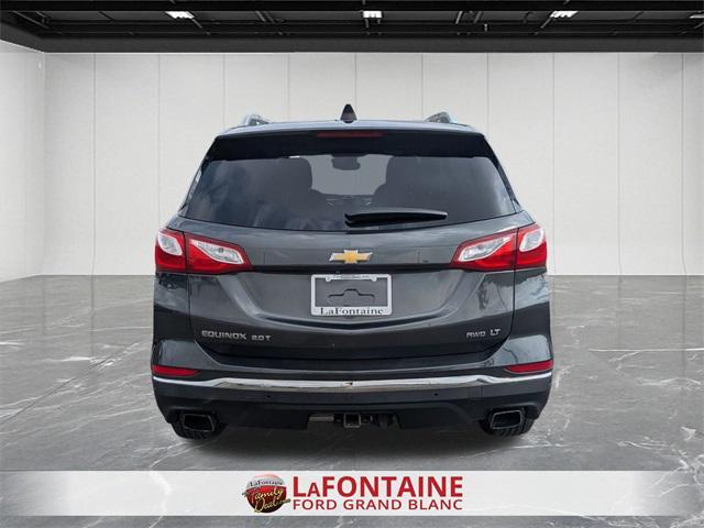 used 2019 Chevrolet Equinox car, priced at $16,500