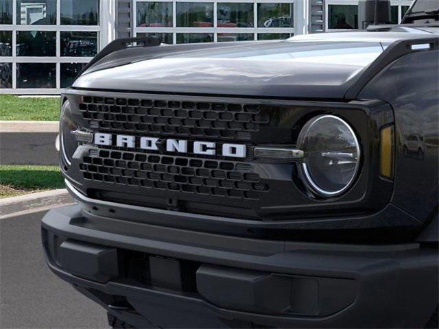 new 2025 Ford Bronco car, priced at $43,739