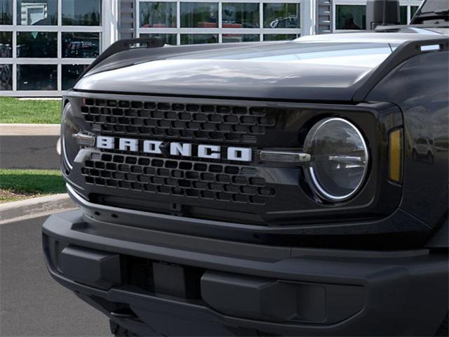 new 2025 Ford Bronco car, priced at $45,655