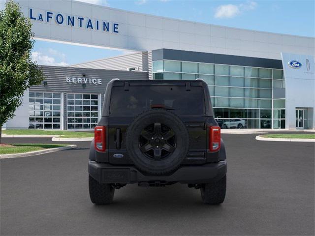 new 2025 Ford Bronco car, priced at $45,655
