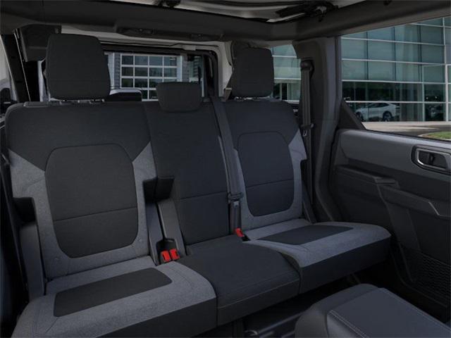 new 2025 Ford Bronco car, priced at $45,655
