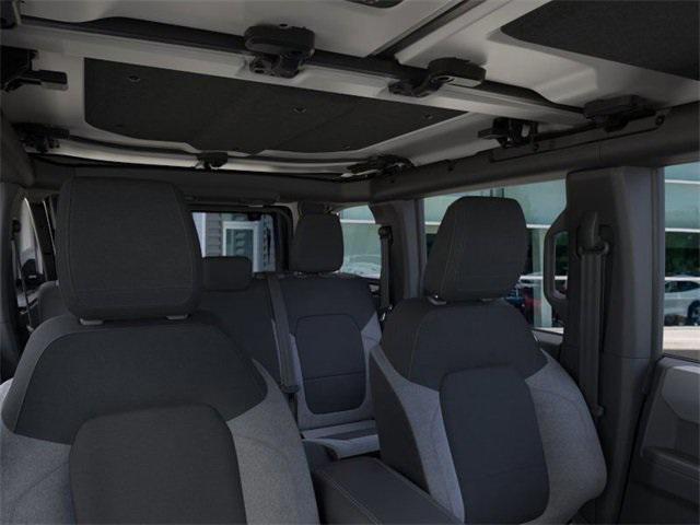 new 2025 Ford Bronco car, priced at $44,457
