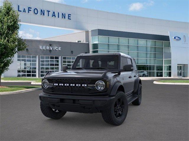 new 2025 Ford Bronco car, priced at $44,457