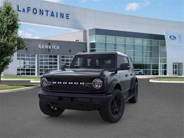 new 2025 Ford Bronco car, priced at $43,739