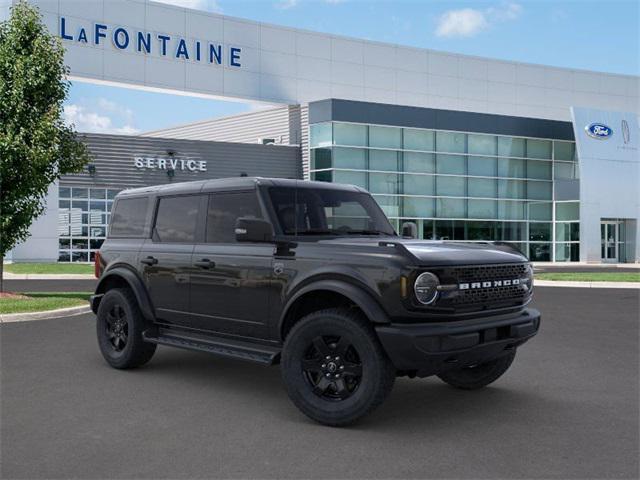 new 2025 Ford Bronco car, priced at $45,655