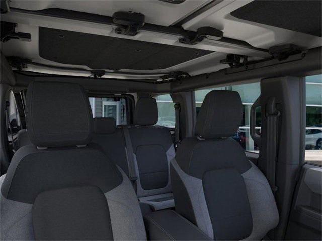 new 2025 Ford Bronco car, priced at $43,739