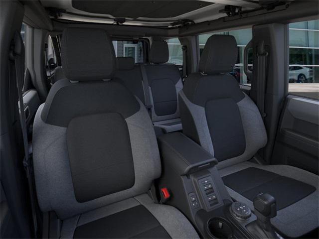 new 2025 Ford Bronco car, priced at $45,655