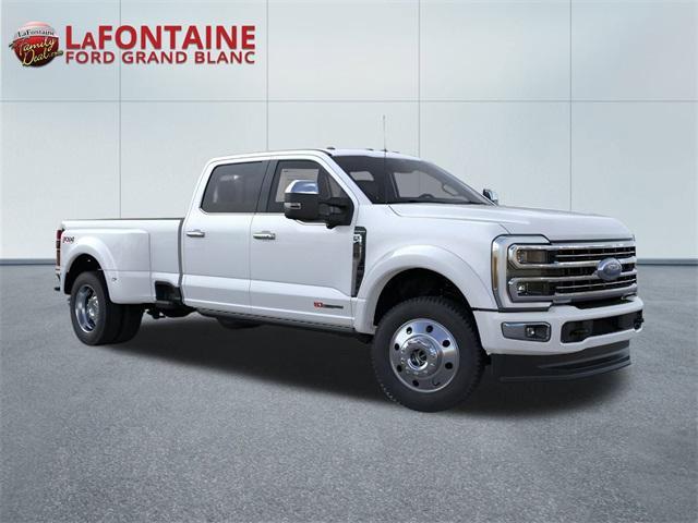 new 2026 Ford F-450 car, priced at $115,860