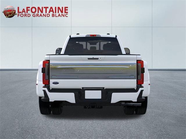 new 2026 Ford F-450 car, priced at $115,860