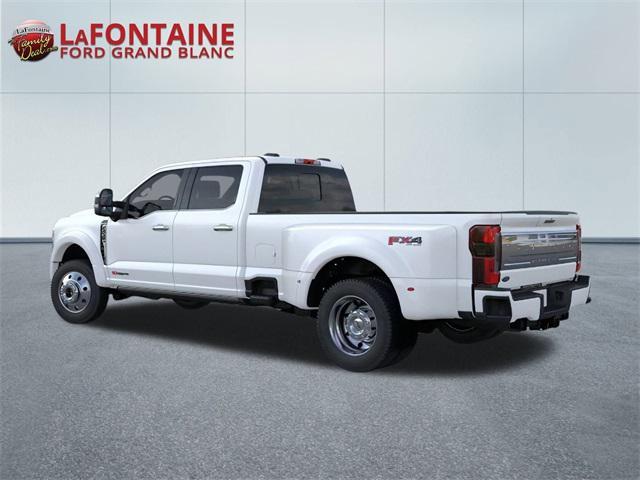 new 2026 Ford F-450 car, priced at $115,860