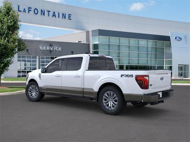 new 2025 Ford F-150 car, priced at $79,605
