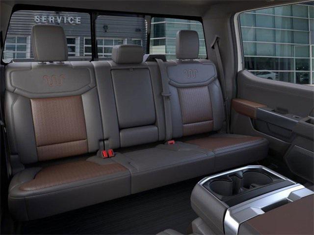 new 2025 Ford F-150 car, priced at $79,605