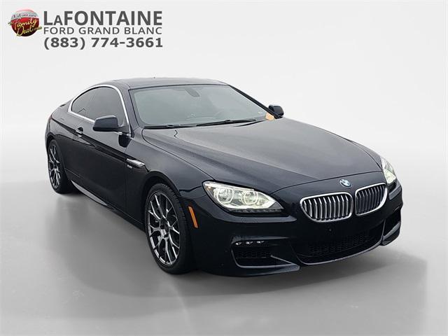 used 2012 BMW 650 car, priced at $16,750