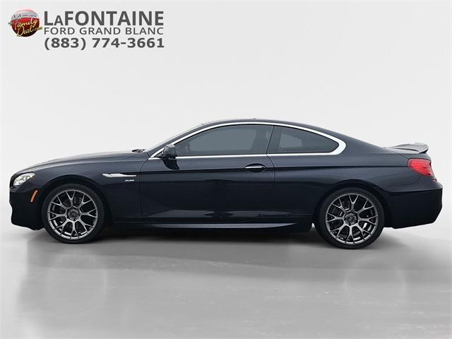 used 2012 BMW 650 car, priced at $16,750