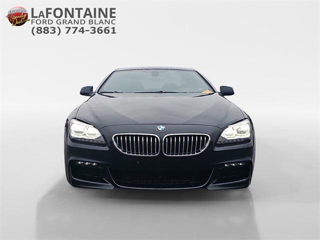 used 2012 BMW 650 car, priced at $16,750