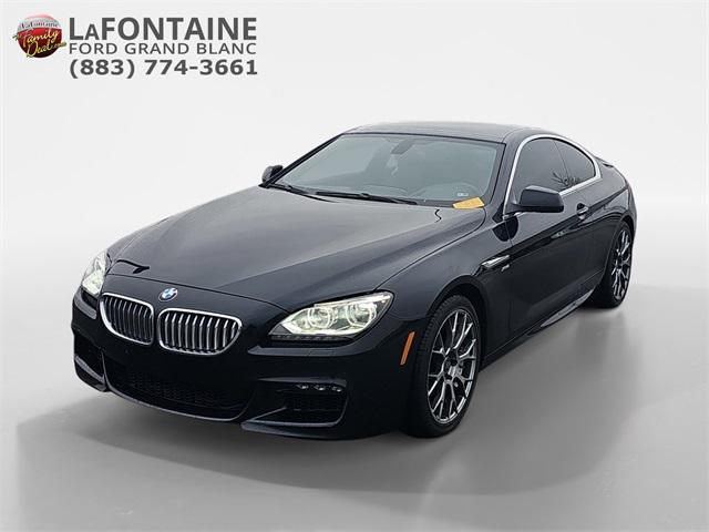 used 2012 BMW 650 car, priced at $17,500