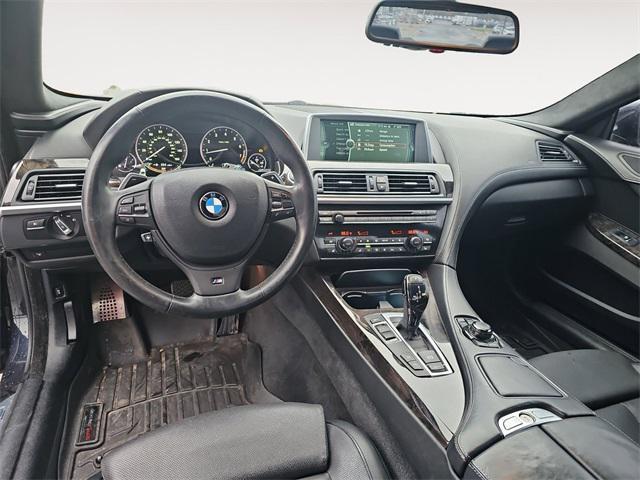 used 2012 BMW 650 car, priced at $16,750