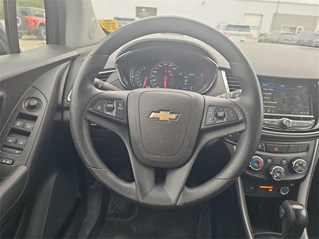 used 2019 Chevrolet Trax car, priced at $9,500