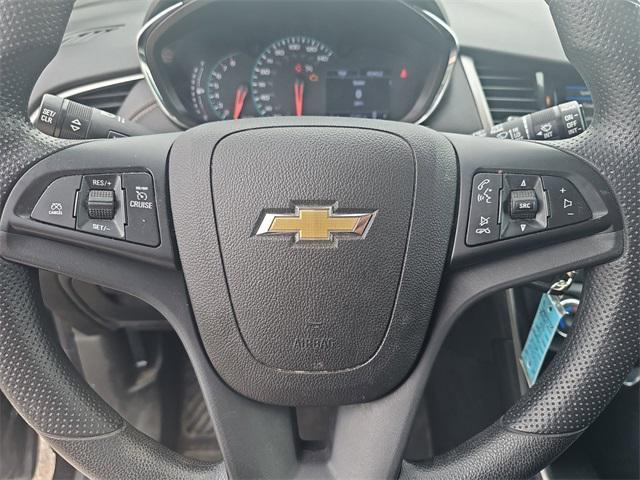 used 2019 Chevrolet Trax car, priced at $9,500