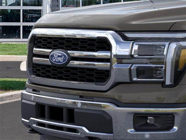 new 2025 Ford F-150 car, priced at $74,235