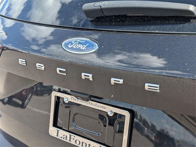 used 2020 Ford Escape car, priced at $16,500