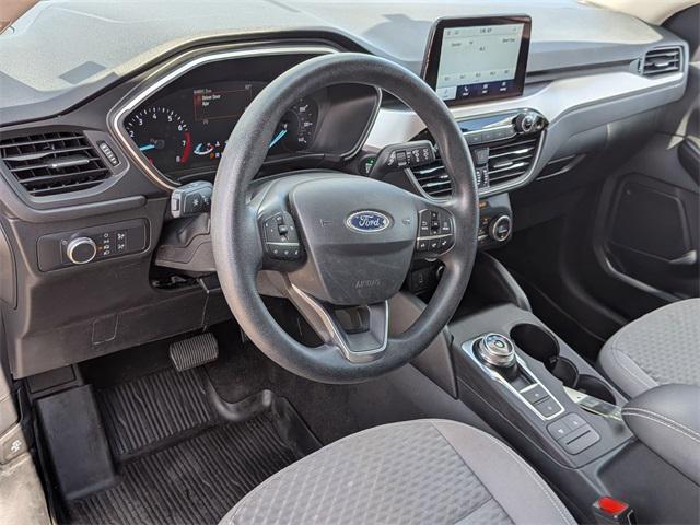 used 2020 Ford Escape car, priced at $16,500