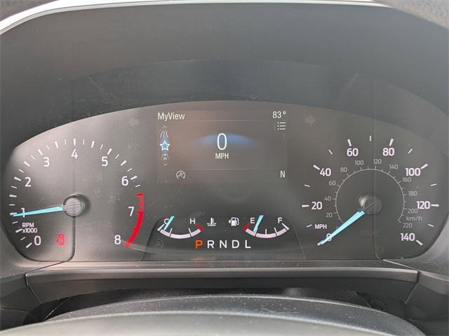 used 2020 Ford Escape car, priced at $16,500