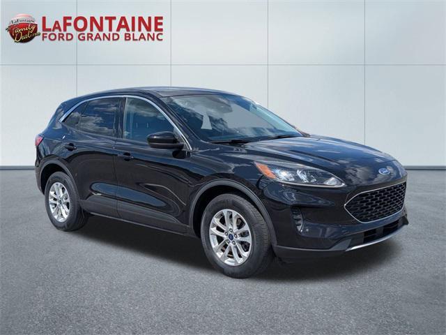 used 2020 Ford Escape car, priced at $16,500