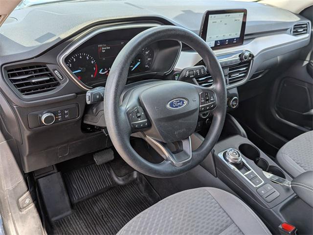 used 2020 Ford Escape car, priced at $16,500