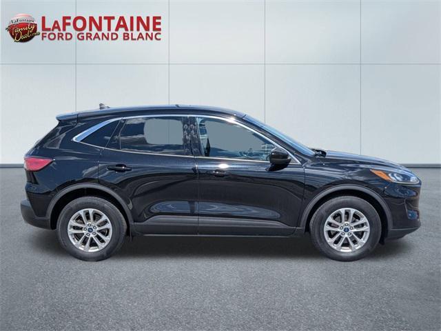 used 2020 Ford Escape car, priced at $16,500