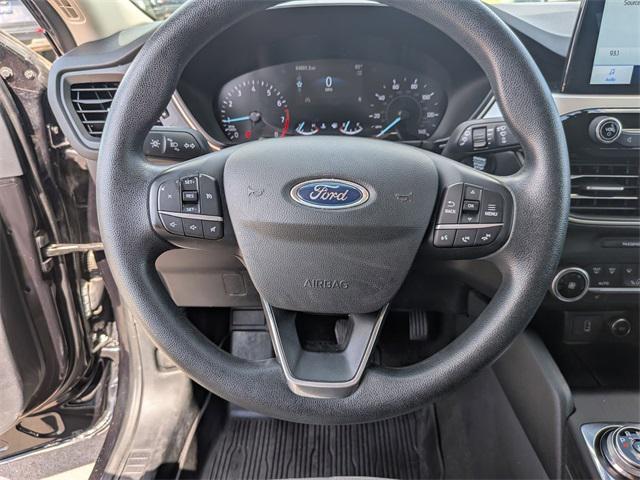 used 2020 Ford Escape car, priced at $16,500