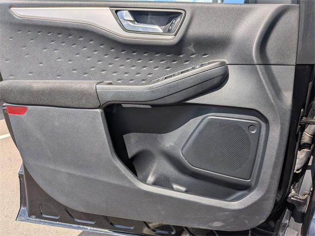 used 2020 Ford Escape car, priced at $16,500