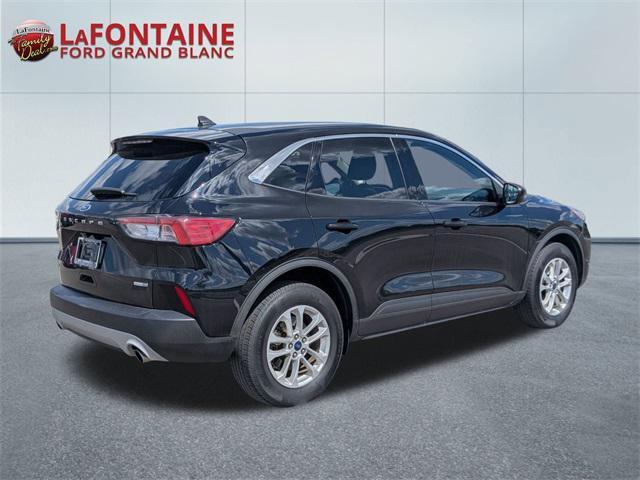 used 2020 Ford Escape car, priced at $16,500