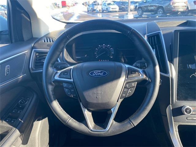 used 2023 Ford Edge car, priced at $22,250