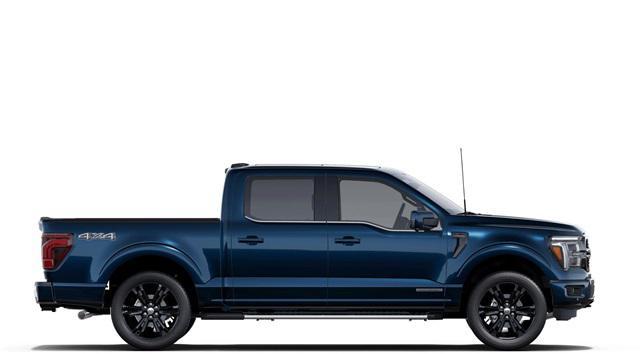 new 2025 Ford F-150 car, priced at $76,015